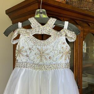 Girl’s Pageant Dress